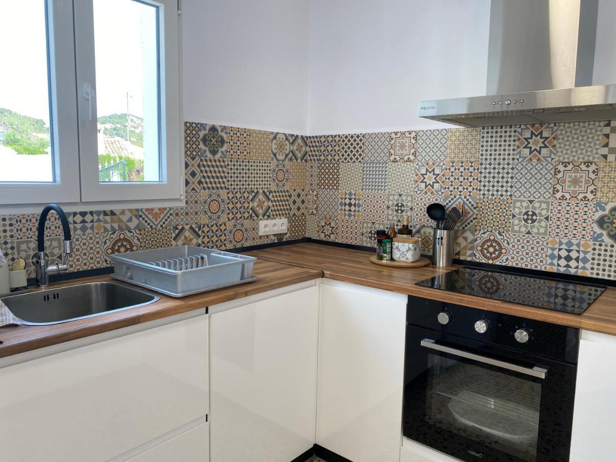 Villa Con Piscina, Soleada, Tranquila Y Centrica Calpe Exterior photo